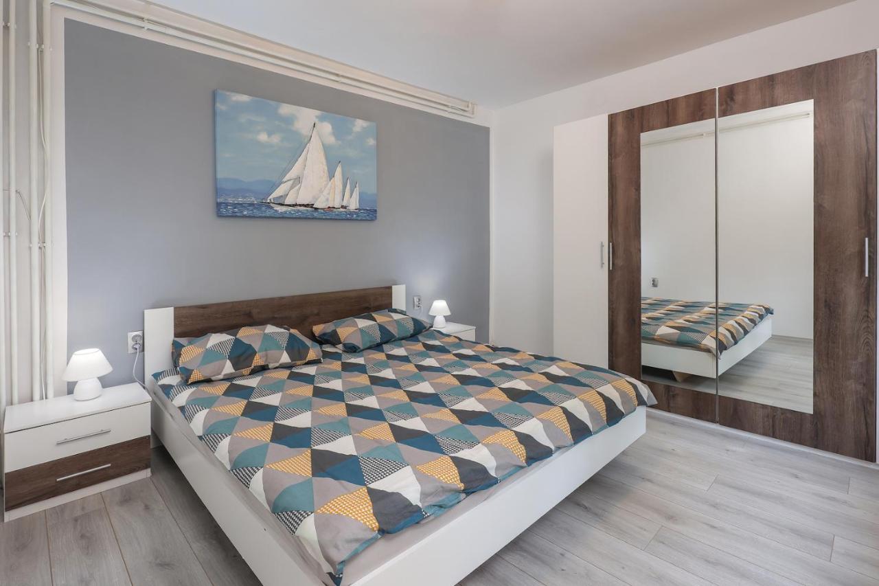 Apartman Lucia Rijeka Dış mekan fotoğraf
