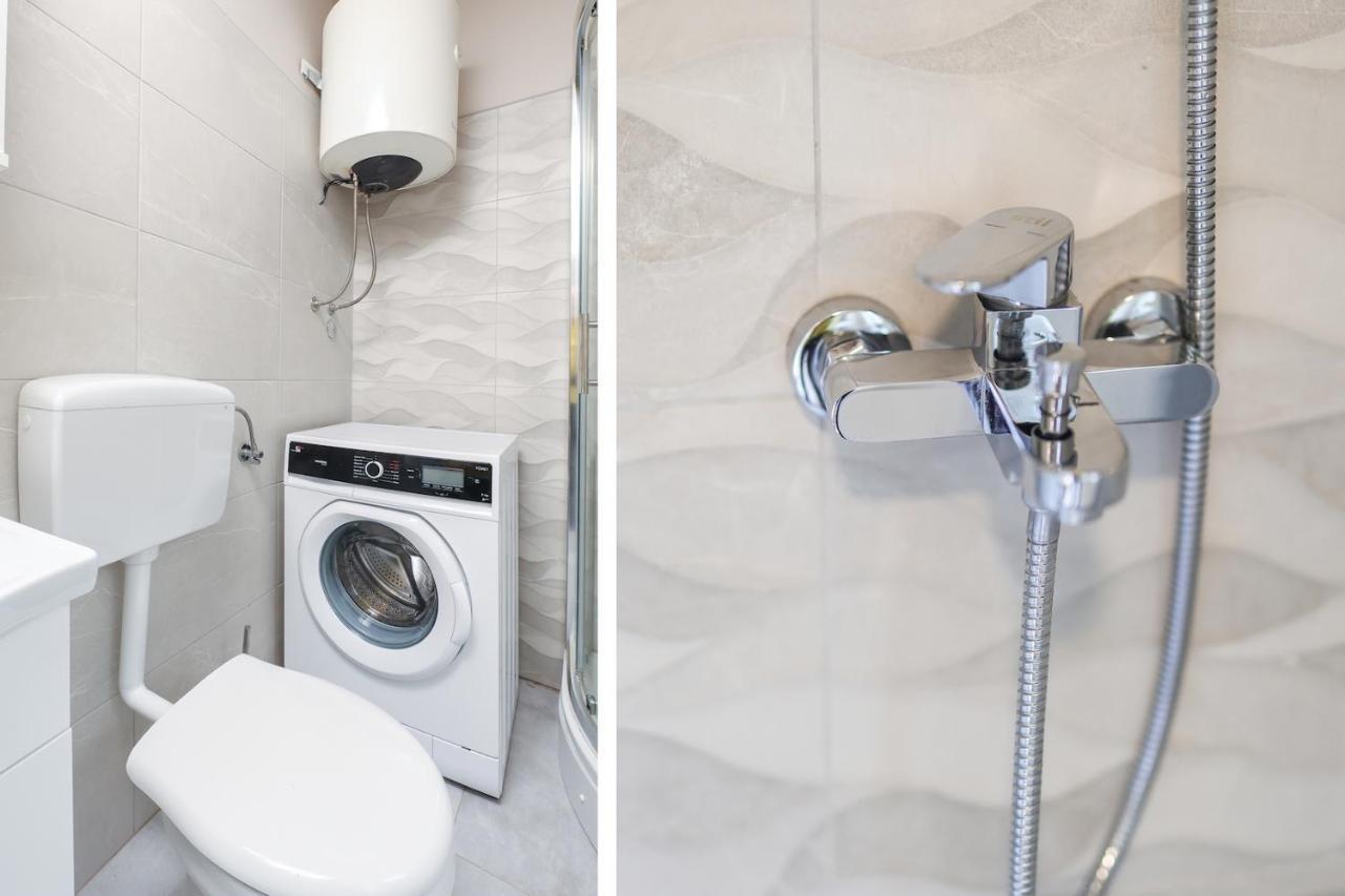 Apartman Lucia Rijeka Dış mekan fotoğraf