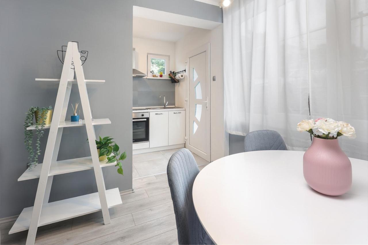 Apartman Lucia Rijeka Dış mekan fotoğraf