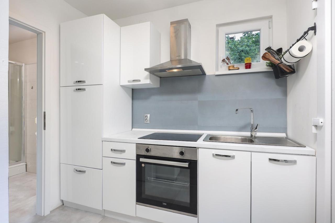 Apartman Lucia Rijeka Dış mekan fotoğraf