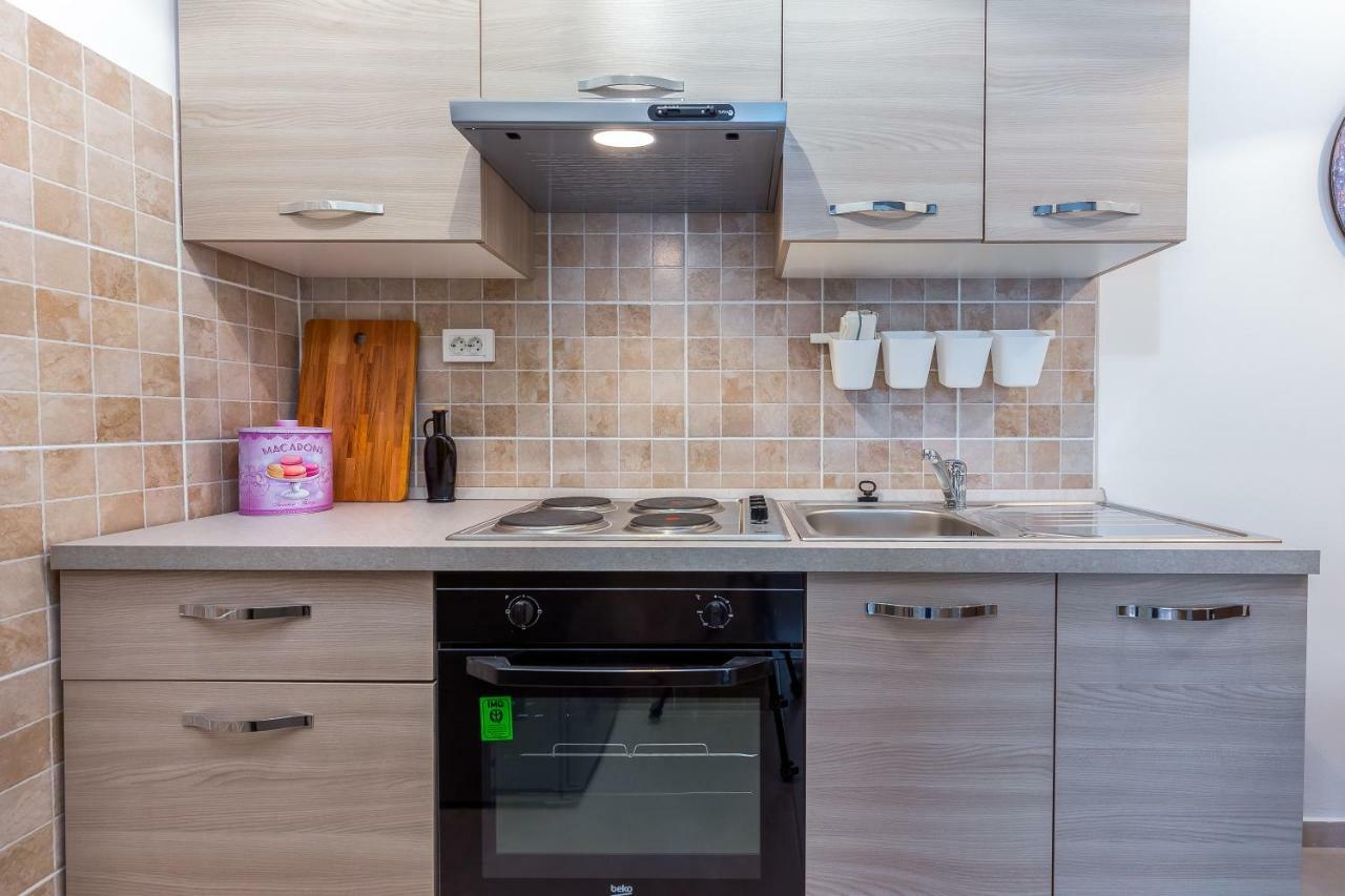 Apartman Lucia Rijeka Dış mekan fotoğraf