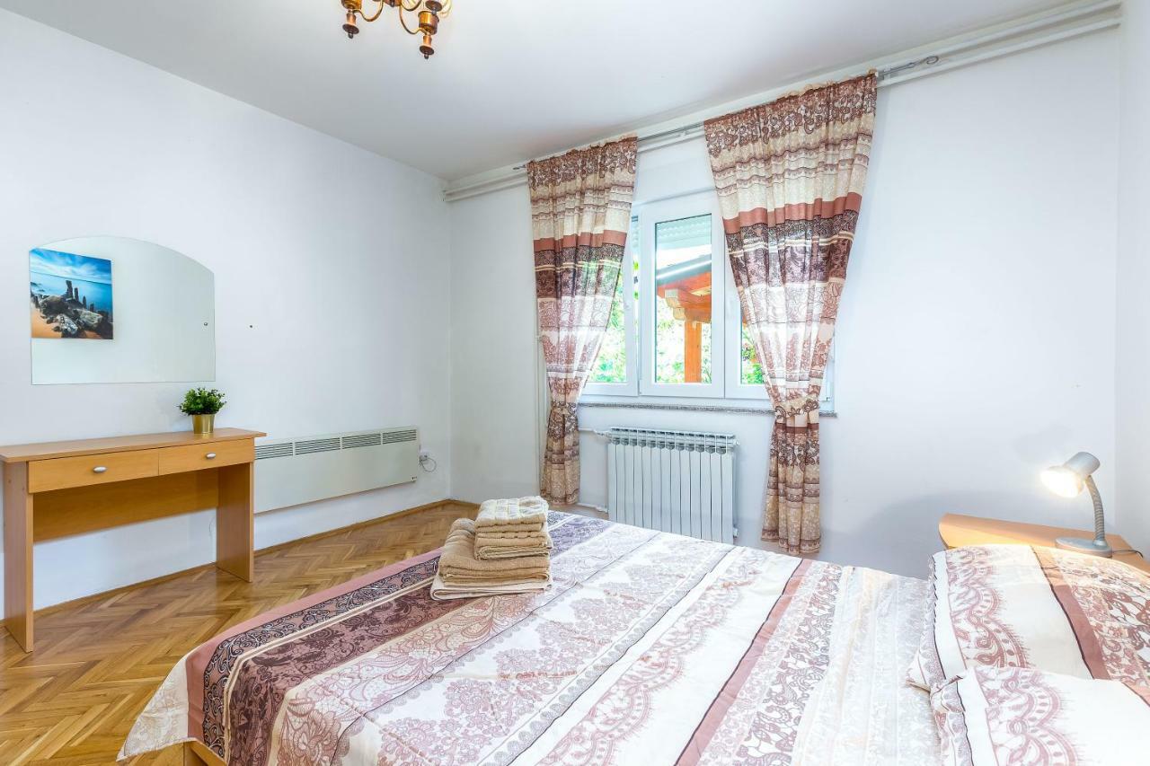 Apartman Lucia Rijeka Dış mekan fotoğraf