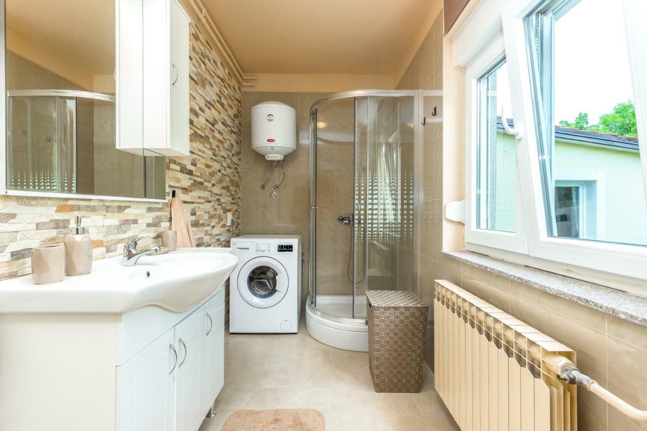 Apartman Lucia Rijeka Dış mekan fotoğraf