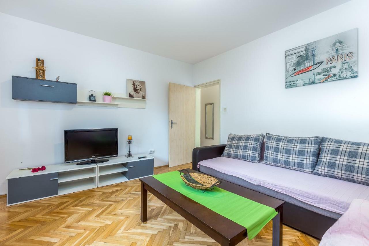 Apartman Lucia Rijeka Dış mekan fotoğraf